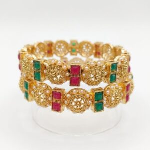 Traditional bangle set