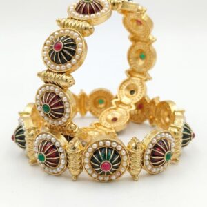 Designer bangle set