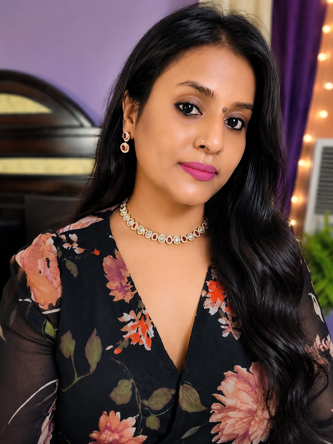 Premium Moissanite Necklace Set